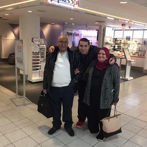 Meet your Posher, Ahmed